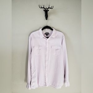 Marc Anthony Linen Shirt